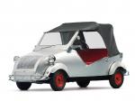 Biscuter 200-A Zapatilla 1955 года